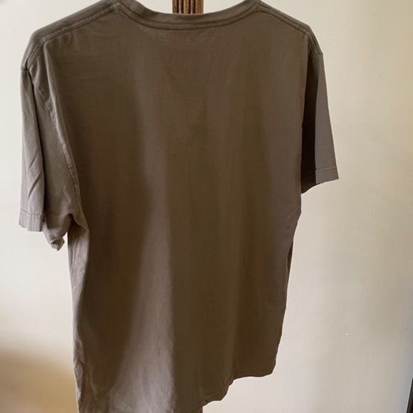 Teenage mutant ninja turtle T-shift Size M gray /  Keeping it lean means clean - Picture 2 of 6